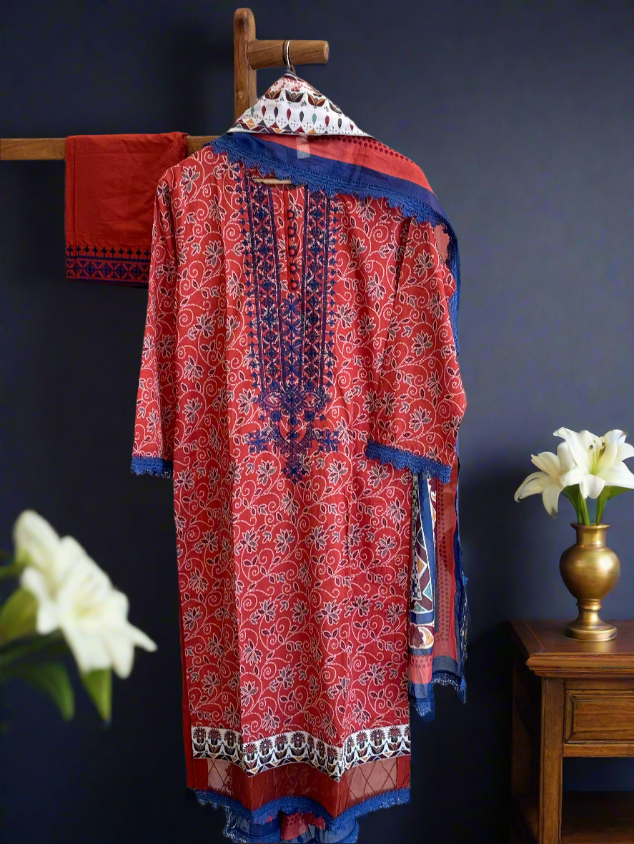 Discover the Timeless Elegance of Khaadi Pakistan's Ready-to-Wear Collection