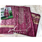 Cotton dupatta suit-2001