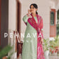 Beautiful combo casual suit-3393/519