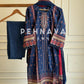 Pakistani Casual Cotton Suit-2860