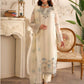 Pure chiffon semi stitched suit-design 2