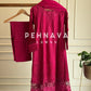 Pure Lawn Embroidered Suit-6