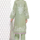 Khadi Unstitched Suit - 7