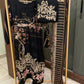 Exclusive  printed casual suit -firdous