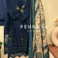 Paki  embroidered suit -cs(color options available )