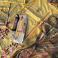 Pure lawn suit with full size chiffon dupatta-yellow