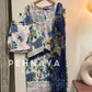 Pakistani printed suit-428-A