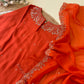 Russian silk suit with handworked dupatta-08