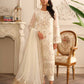 Pure chiffon semi stitched suit-design 8