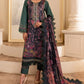 Embroidered lawn with lawn dupatta