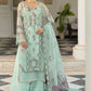 Dastak Luxury Chiffon Collection Vol-1 by Ramsha | Q-102