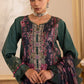 Embroidered lawn with lawn dupatta