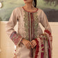 Embroidered lawn with lawn dupatta-3