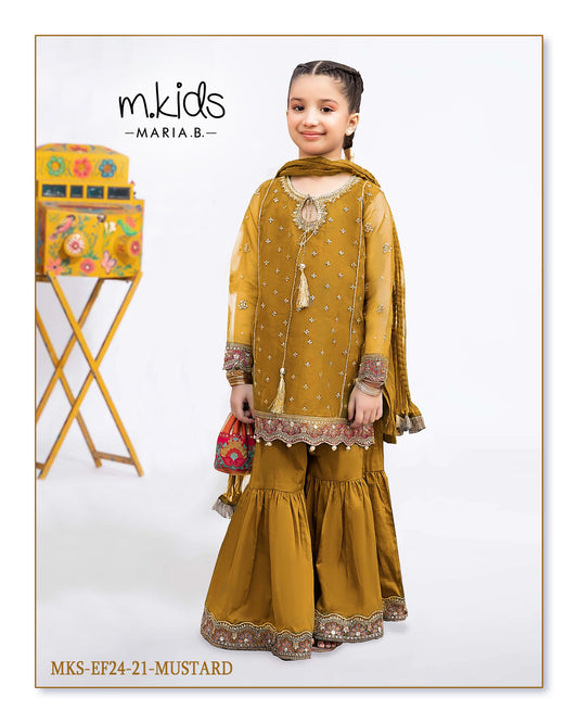 Kids party wear -ready to wear MKSEF24-21