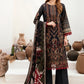 Lawn embroidered suit-G-201