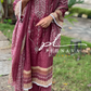 Cotton dupatta suit-2001