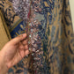 Beautiful printed and  dupatta embroidered suit-3492