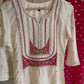 silk suit with banarsi woven dupatta-4193