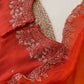 Russian silk suit with handworked dupatta-08