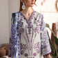 Lawn embroidered suit-G-204