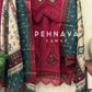 Paki  embroidered suit -cs(color options available )