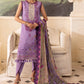 Embroidered lawn with lawn dupatta-9