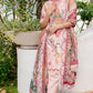 Trendy Jade Lawn Suit-J6