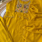 Russian silk suit with scalloped dupatta-3939