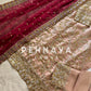 Shimmer  ready to wear suit with dupatta