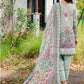 Trendy Jade Lawn Suit-J3