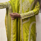 Chinnon embroidered suit -ready to wear