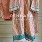 Pakistani Casual Cotton Suit-2859