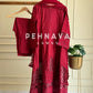 Pure Lawn Embroidered Suit-10