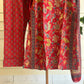 Pure cotton floral printed three peice ready to wear suit