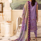 Embroidered lawn with lawn dupatta-9