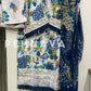 Pakistani printed suit-428-B