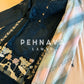 Paki  embroidered suit -cs