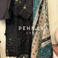 Paki  embroidered suit -cs(color options available )