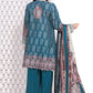 Khadi Unstitched Suit - 9