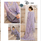 Luxurious Embellished Chiffon Suit D8