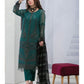 Pure chiffon semi stitched suit-6