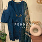 Paki  embroidered suit -cs(color options available )