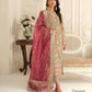 Pure chiffon semi stitched suit-n1