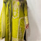 Chinnon embroidered suit -ready to wear