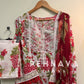 Pakistani printed suit-428-A