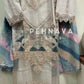 Paki  embroidered suit -cs