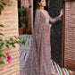 Weightless chiffon suit-T-104