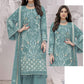 Georgette embroidered party wear-1566