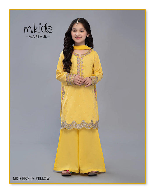 Kids party wear -ready to wear MKDEF23-07