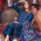 Rayon embroidered casual wear-3356